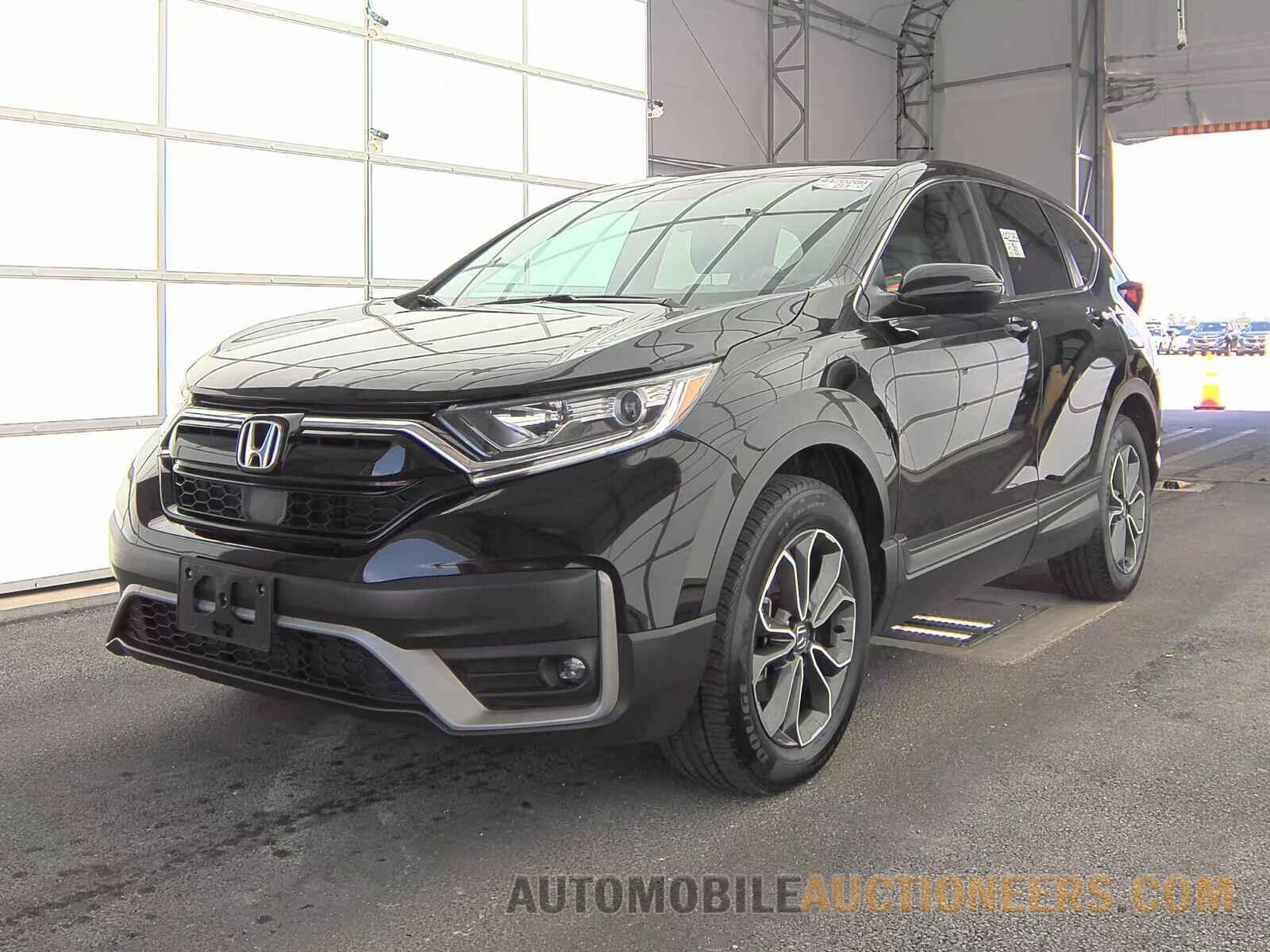 2HKRW2H52LH630918 Honda CR-V 2020