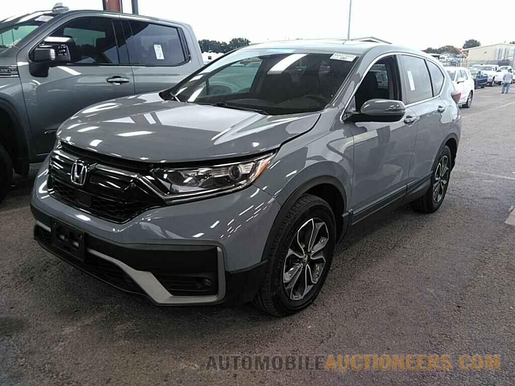 2HKRW2H52LH637917 Honda CR-V 2020