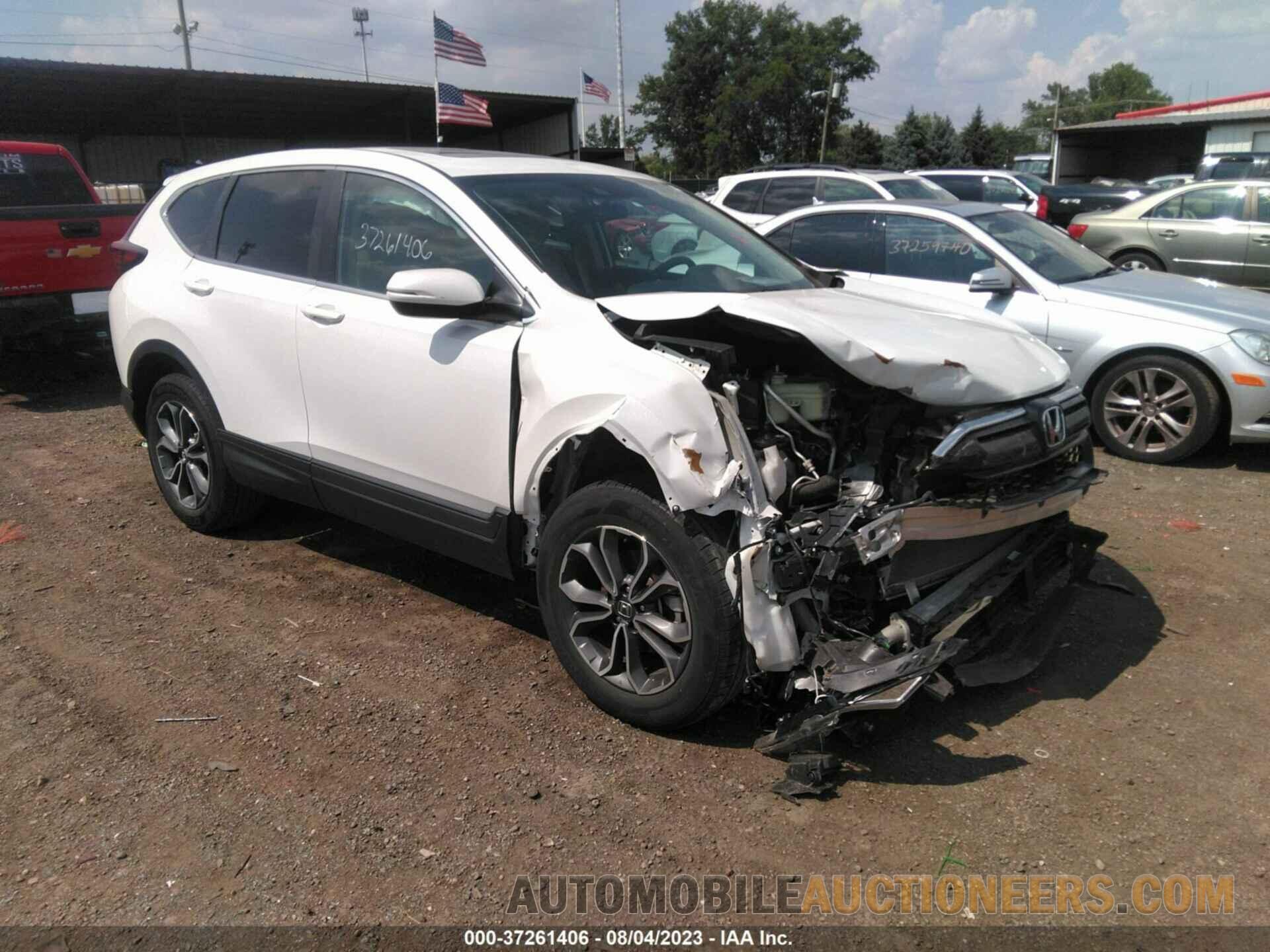 2HKRW2H52LH644351 HONDA CR-V 2020