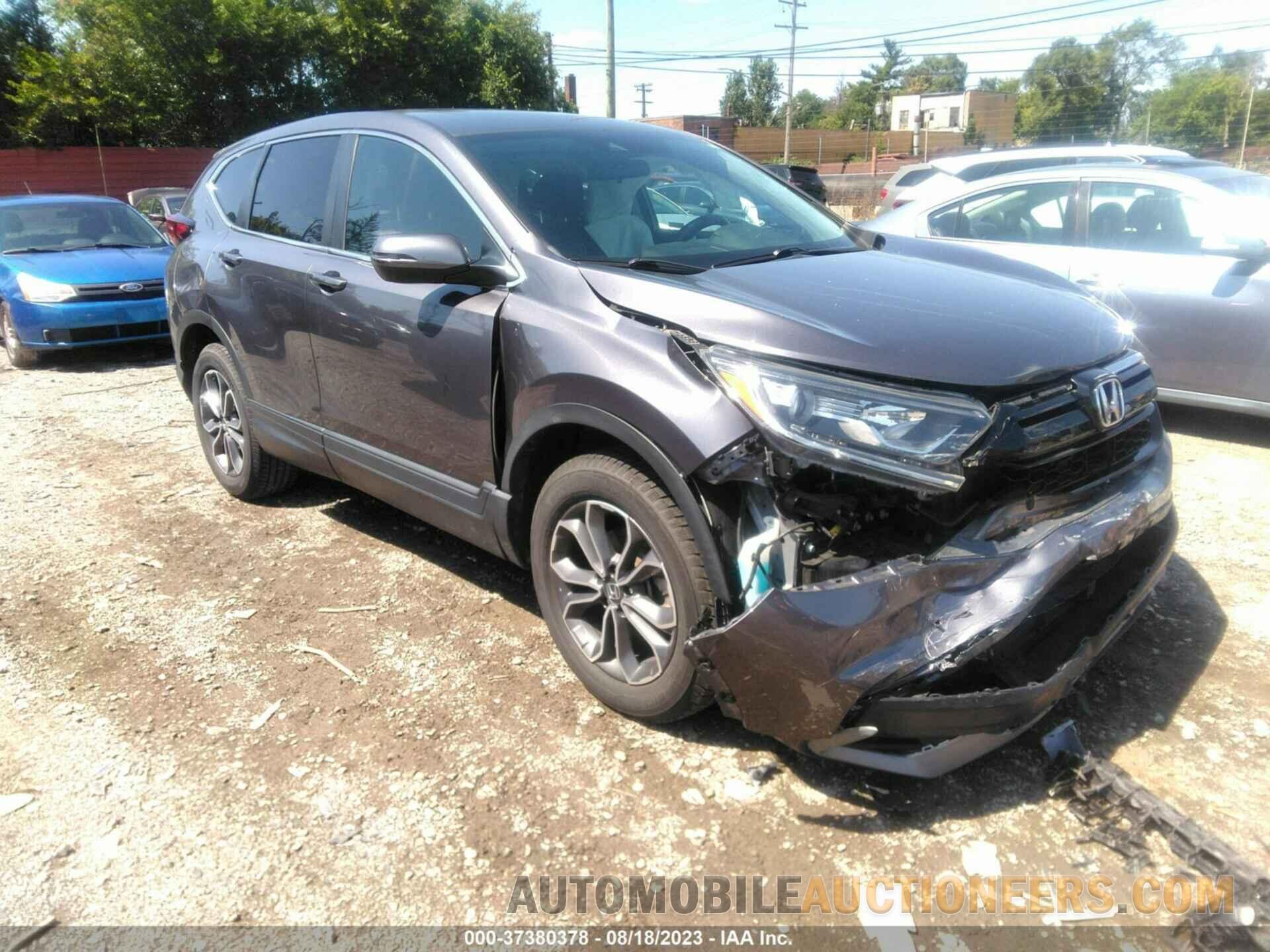 2HKRW2H52LH646732 HONDA CR-V 2020