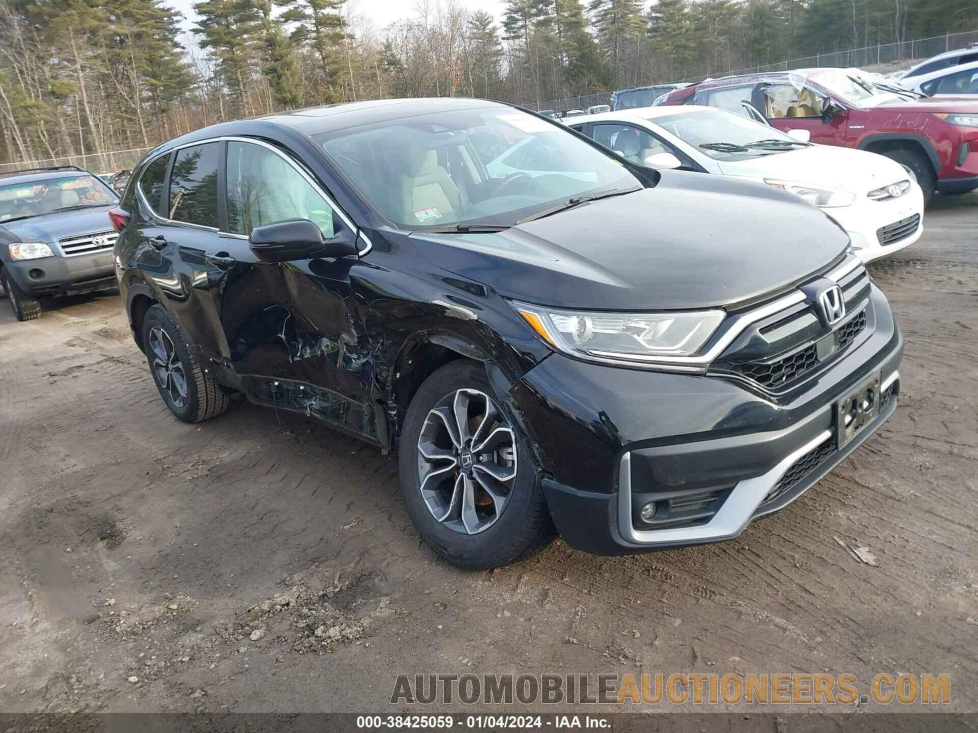 2HKRW2H52LH655673 HONDA CR-V 2020