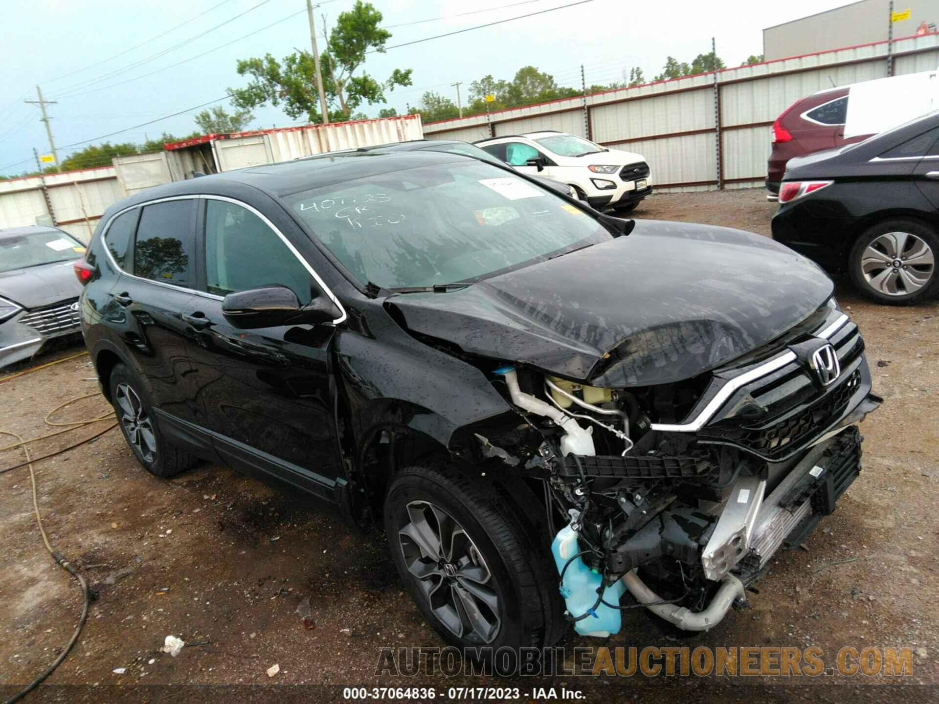 2HKRW2H52LH693212 HONDA CR-V 2020