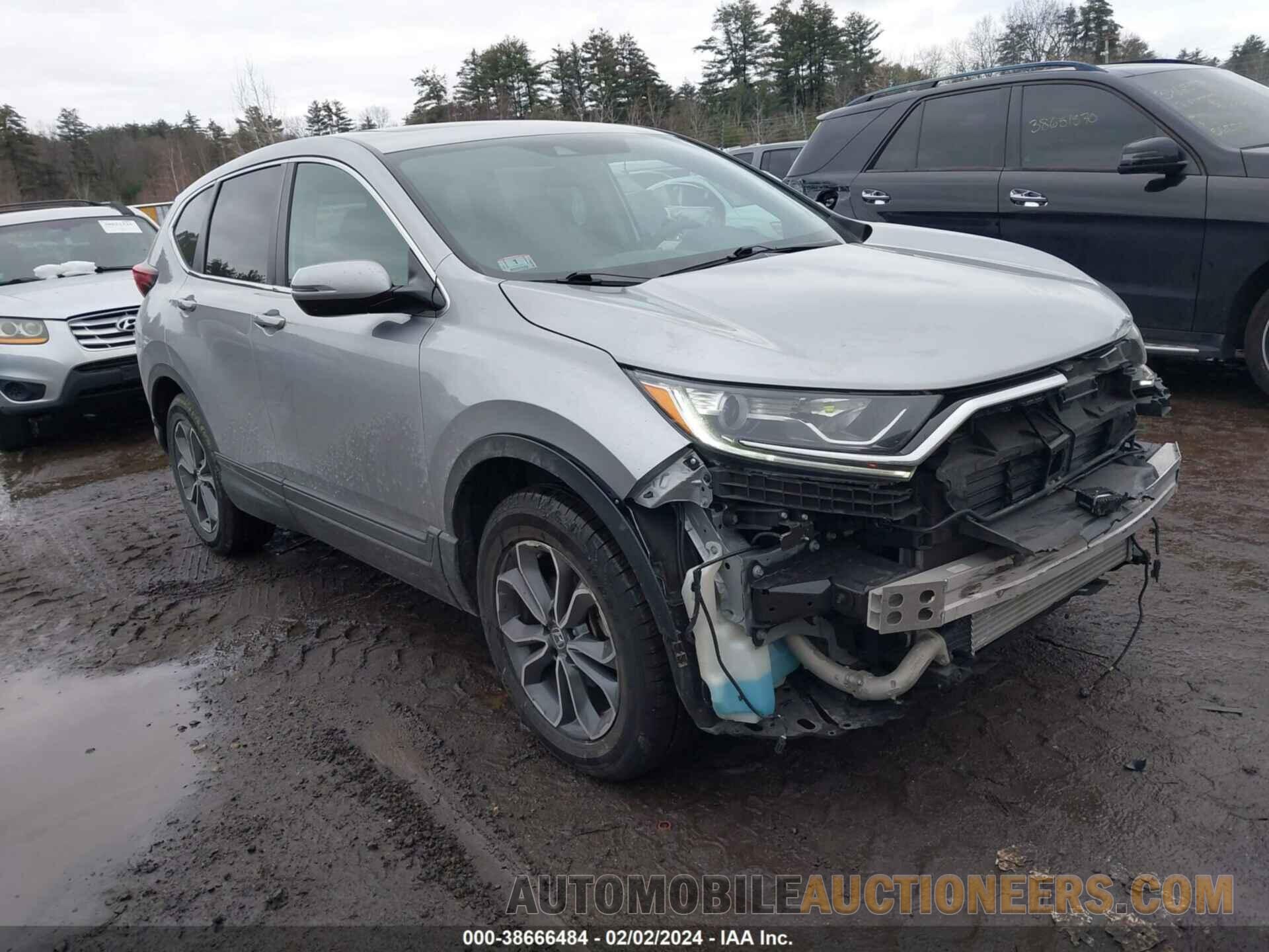 2HKRW2H52LH696689 HONDA CR-V 2020