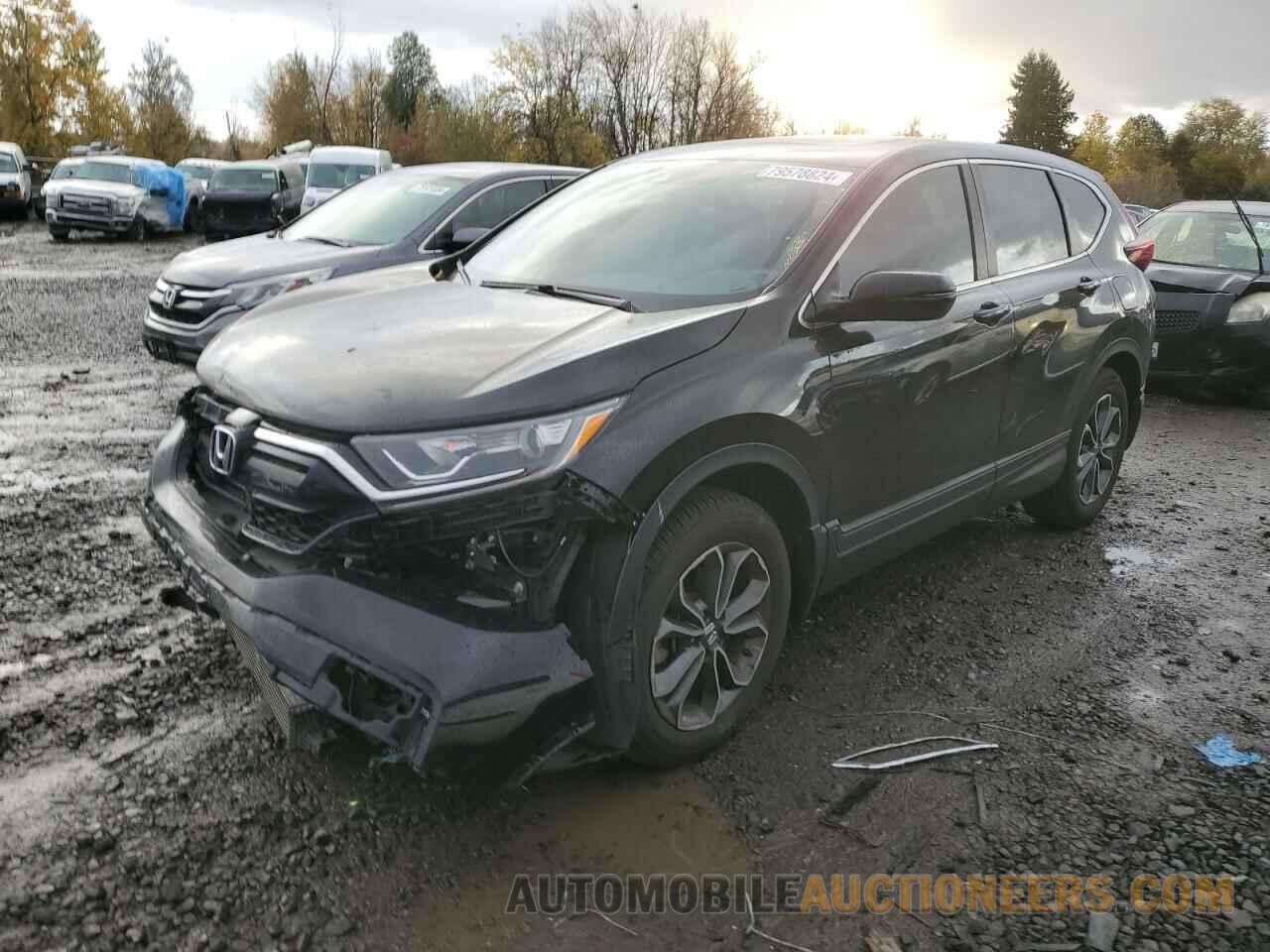 2HKRW2H52LH699978 HONDA CRV 2020