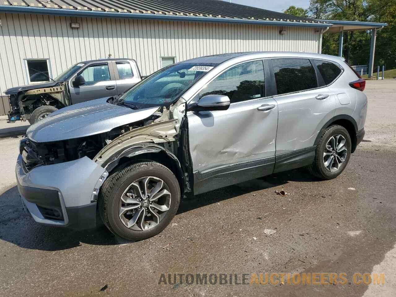 2HKRW2H52MH611612 HONDA CRV 2021