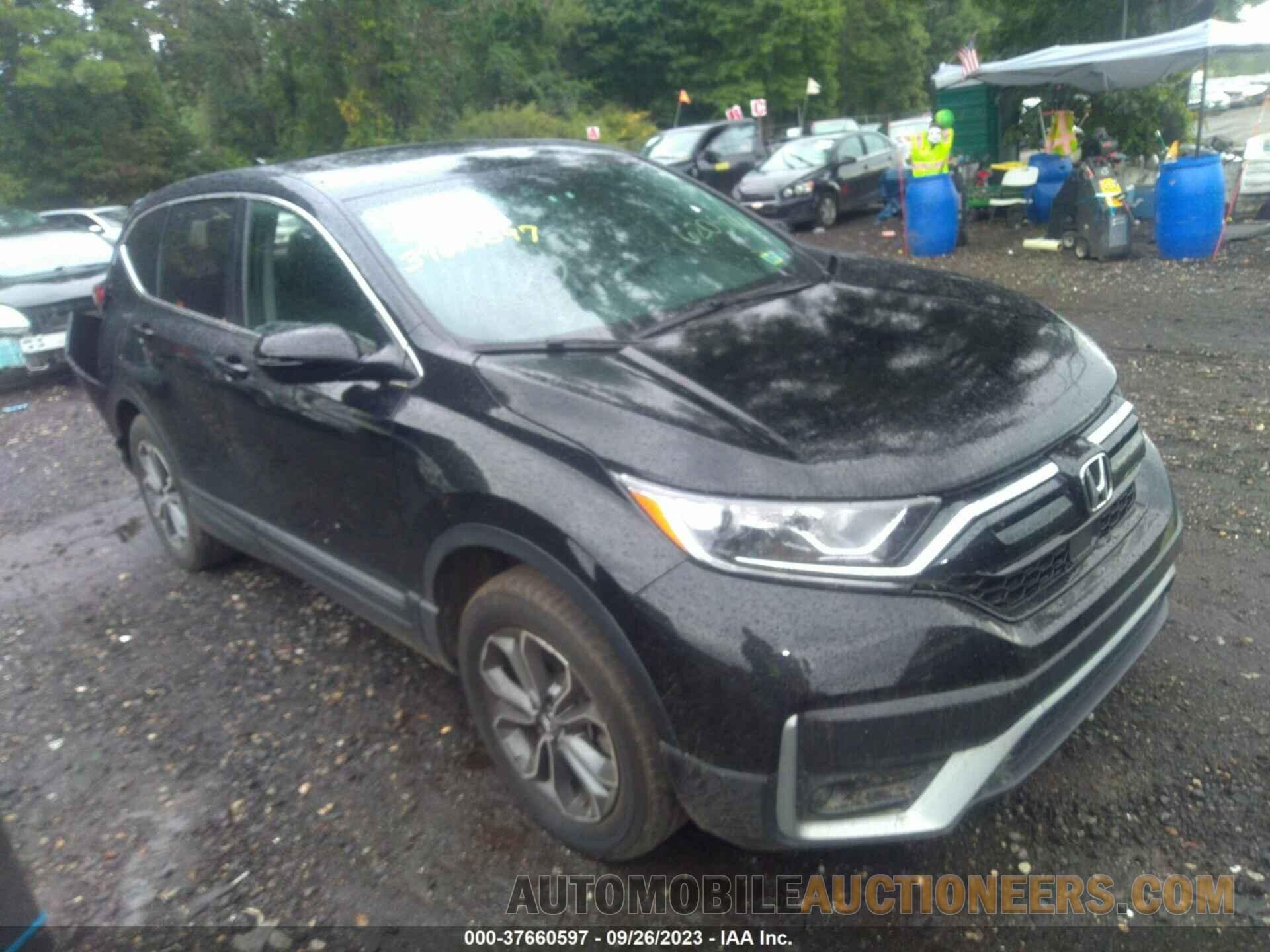 2HKRW2H52MH620584 HONDA CR-V 2021