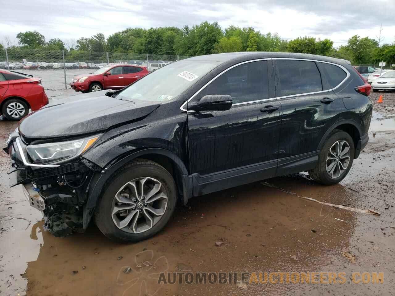 2HKRW2H52MH625560 HONDA CRV 2021