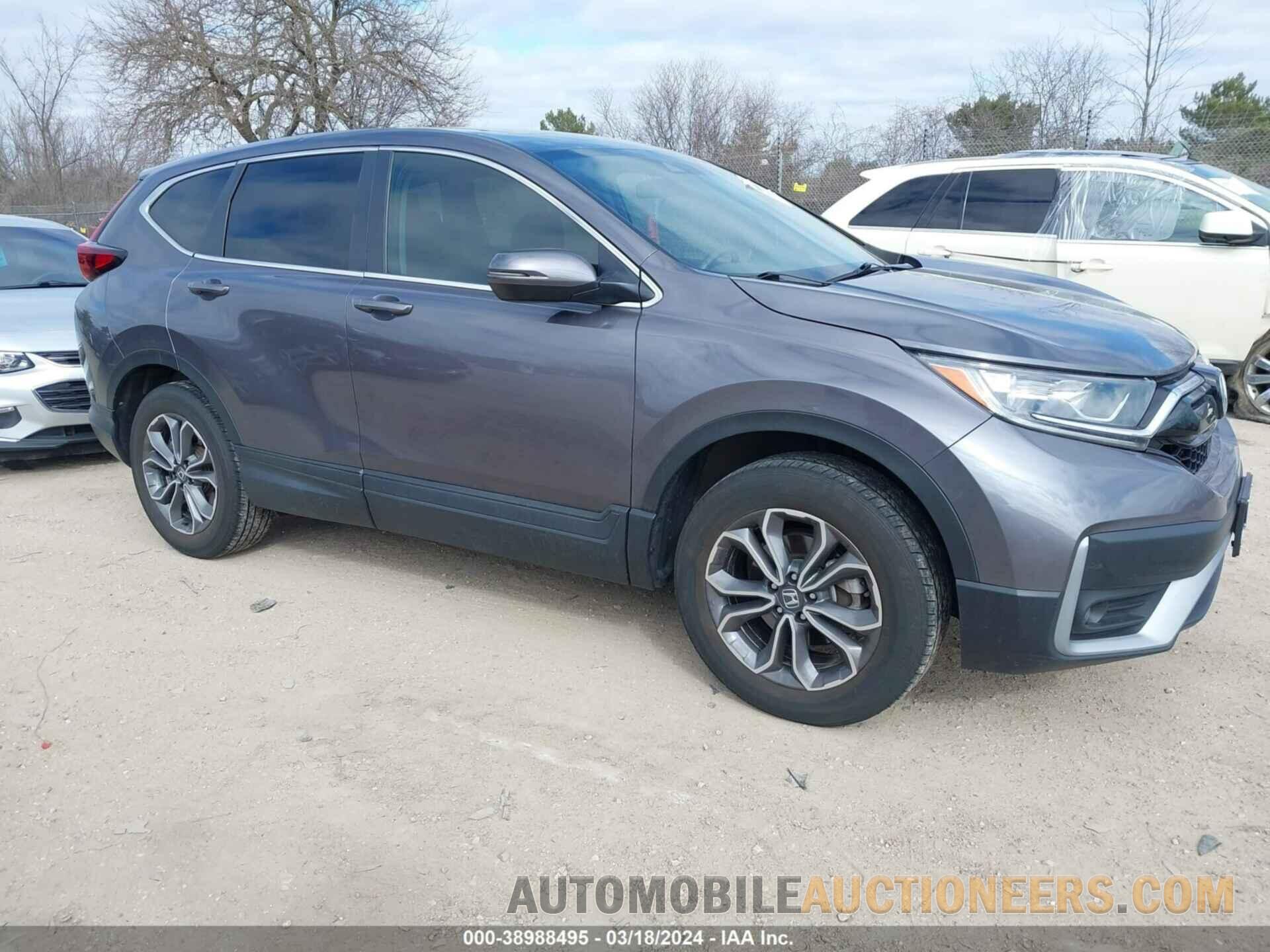 2HKRW2H52MH649051 HONDA CR-V 2021