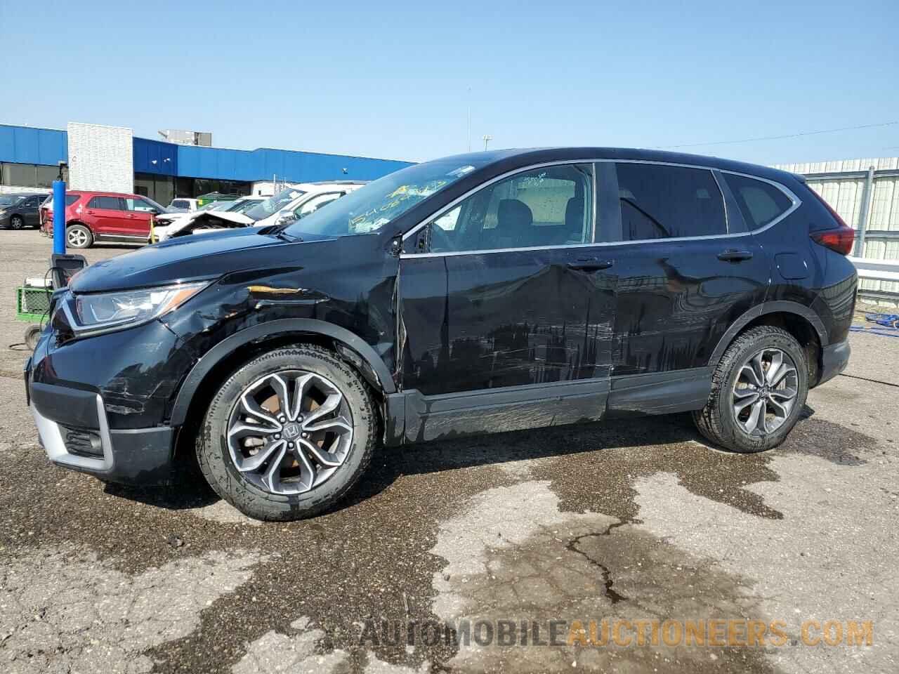 2HKRW2H52MH659062 HONDA CRV 2021