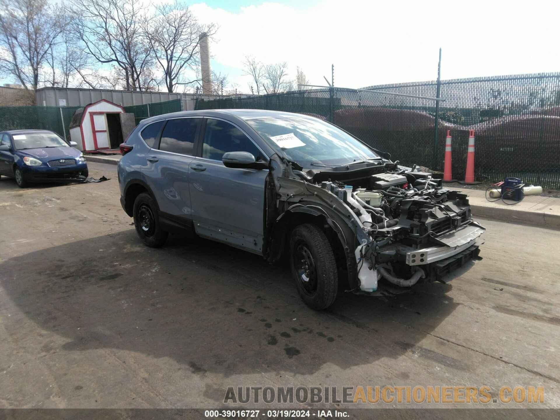 2HKRW2H52MH678842 HONDA CR-V 2021