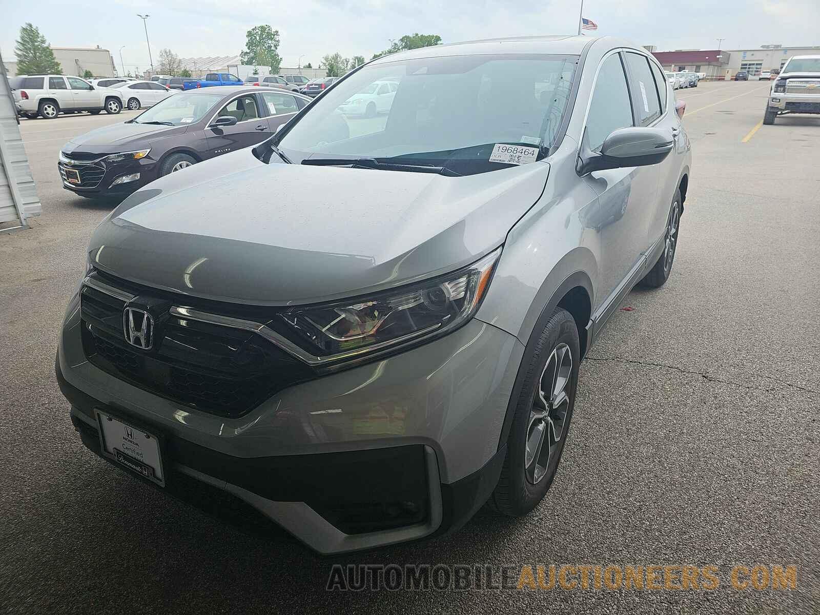 2HKRW2H52MH679120 Honda CR-V 2021