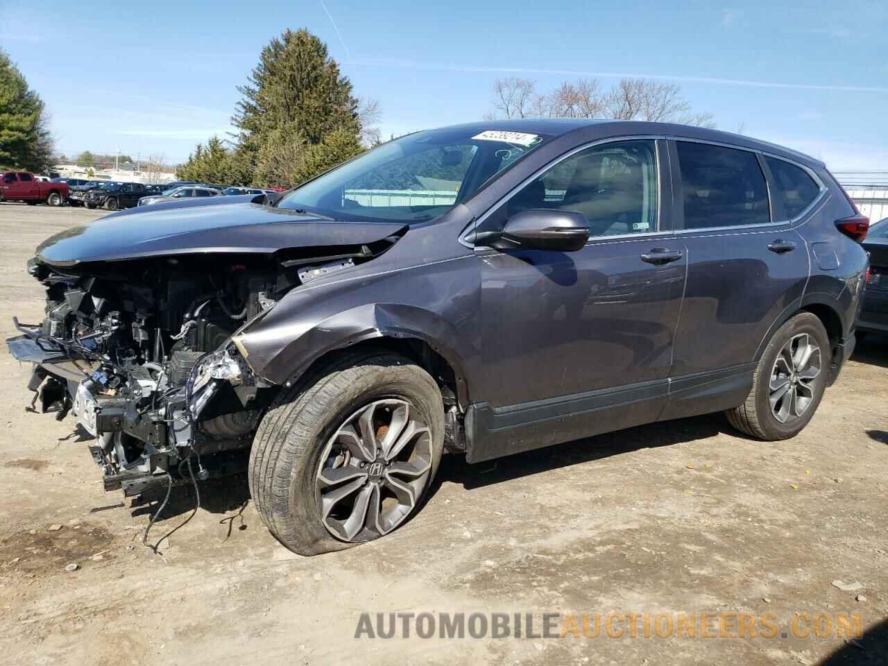 2HKRW2H52NH633157 HONDA CRV 2022