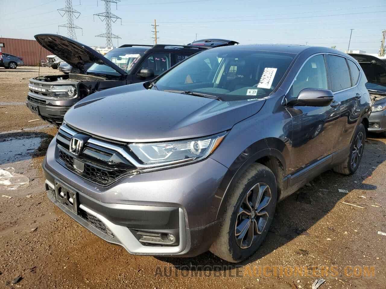 2HKRW2H52NH653506 HONDA CRV 2022