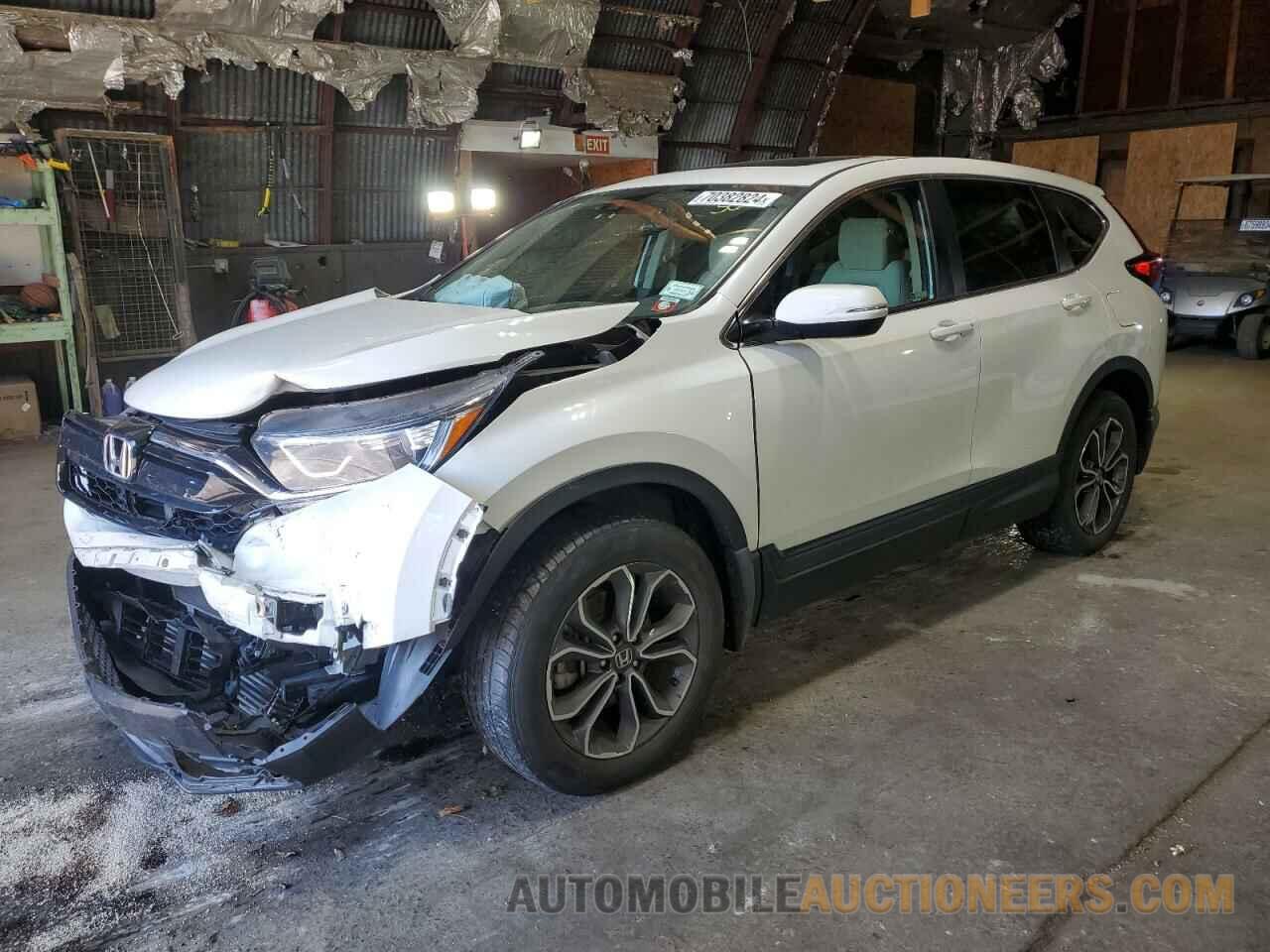 2HKRW2H52NH670953 HONDA CRV 2022