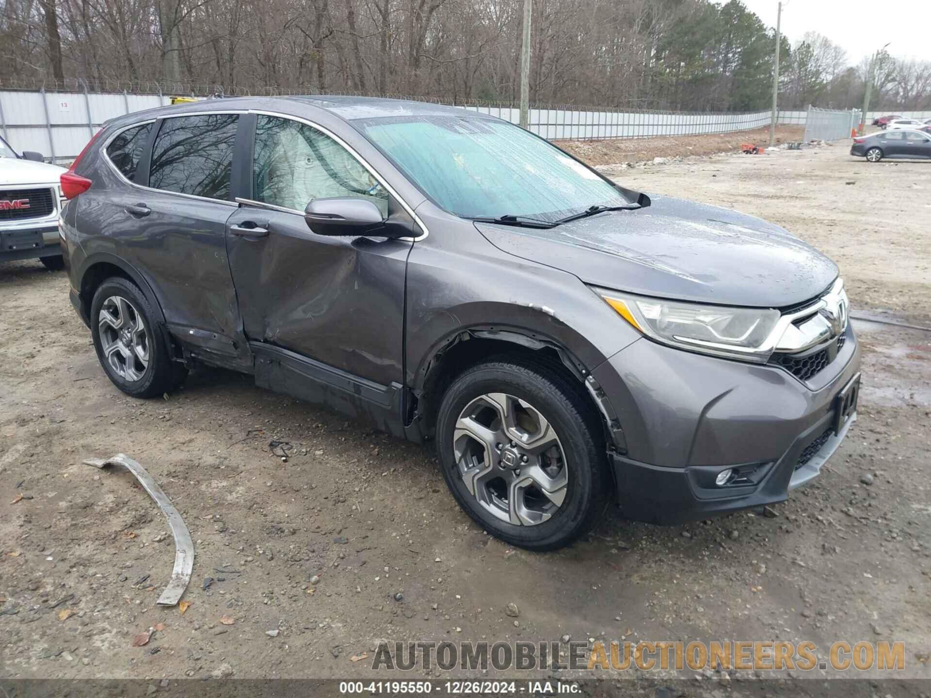 2HKRW2H53HH633964 HONDA CR-V 2017