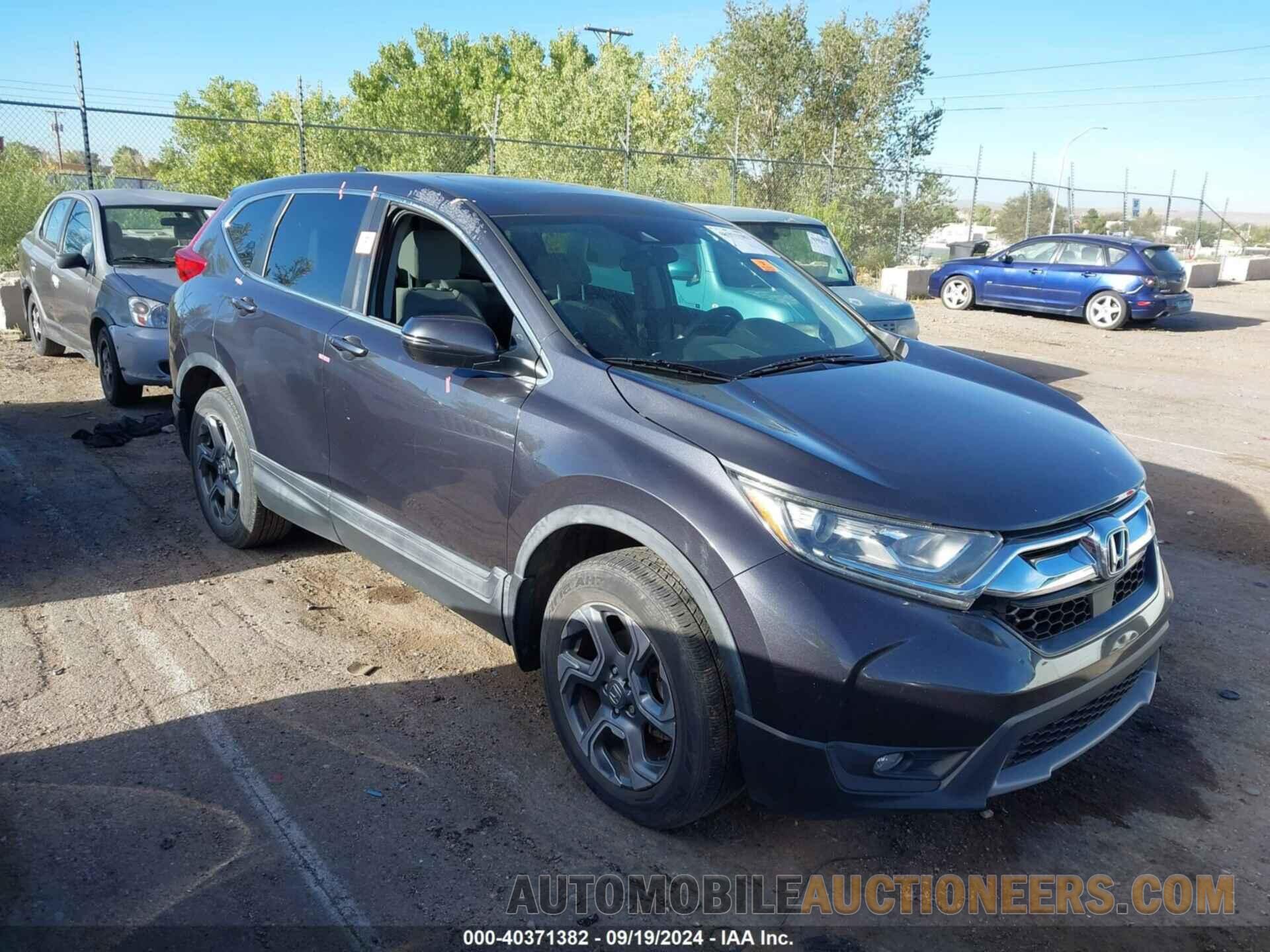 2HKRW2H53HH645404 HONDA CR-V 2017