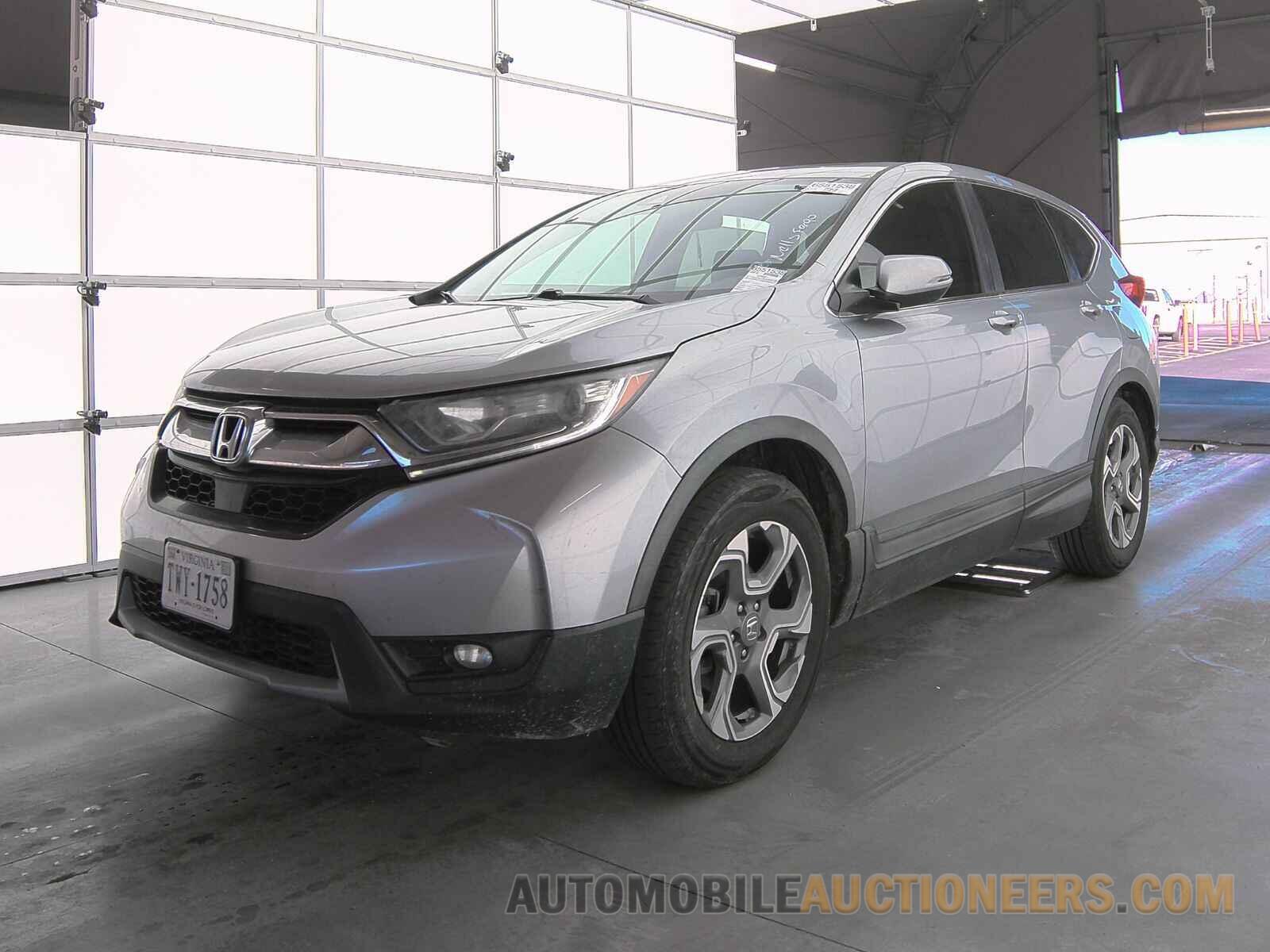 2HKRW2H53HH645421 Honda CR-V 2017