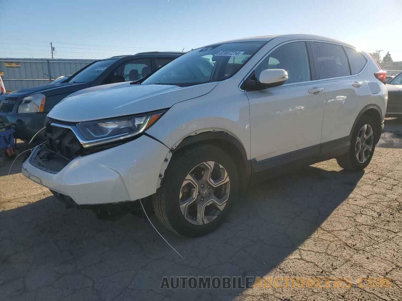 2HKRW2H53HH661201 HONDA CRV 2017