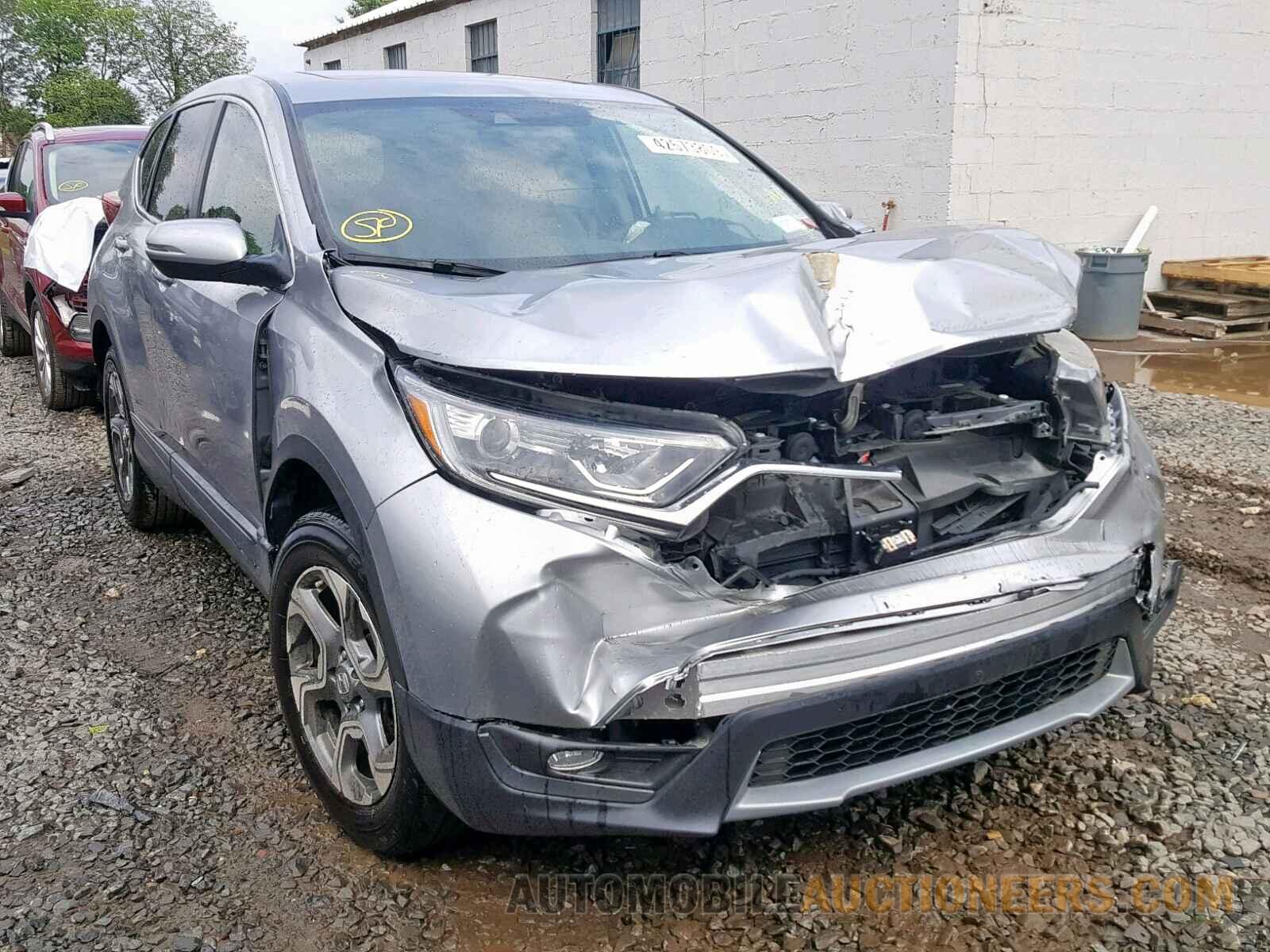 2HKRW2H53HH681061 HONDA CR-V EX 2017