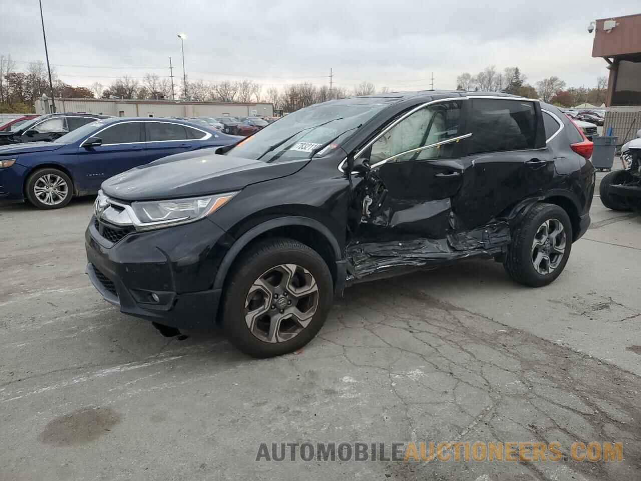 2HKRW2H53HH682016 HONDA CRV 2017