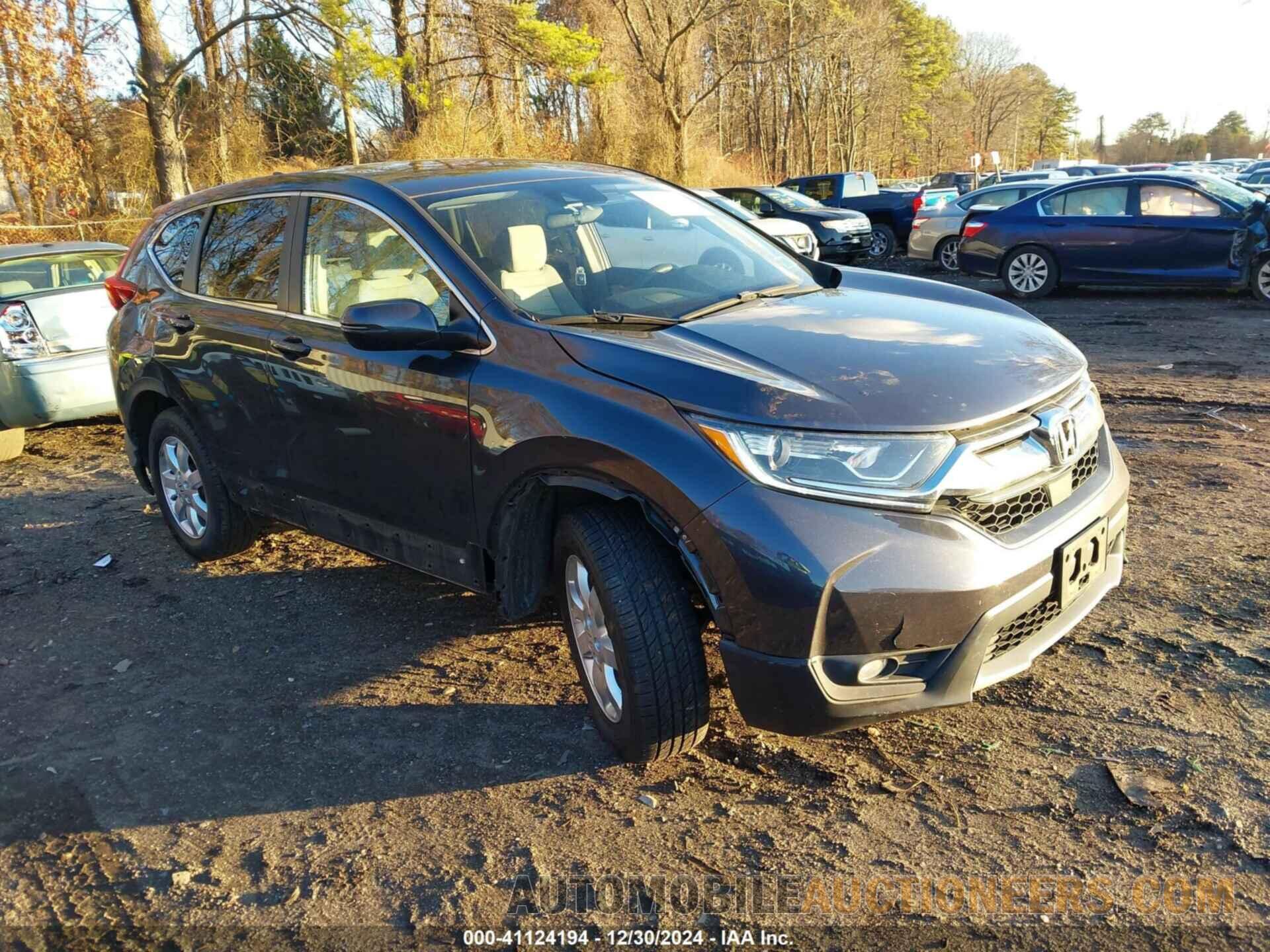 2HKRW2H53HH683893 HONDA CR-V 2017