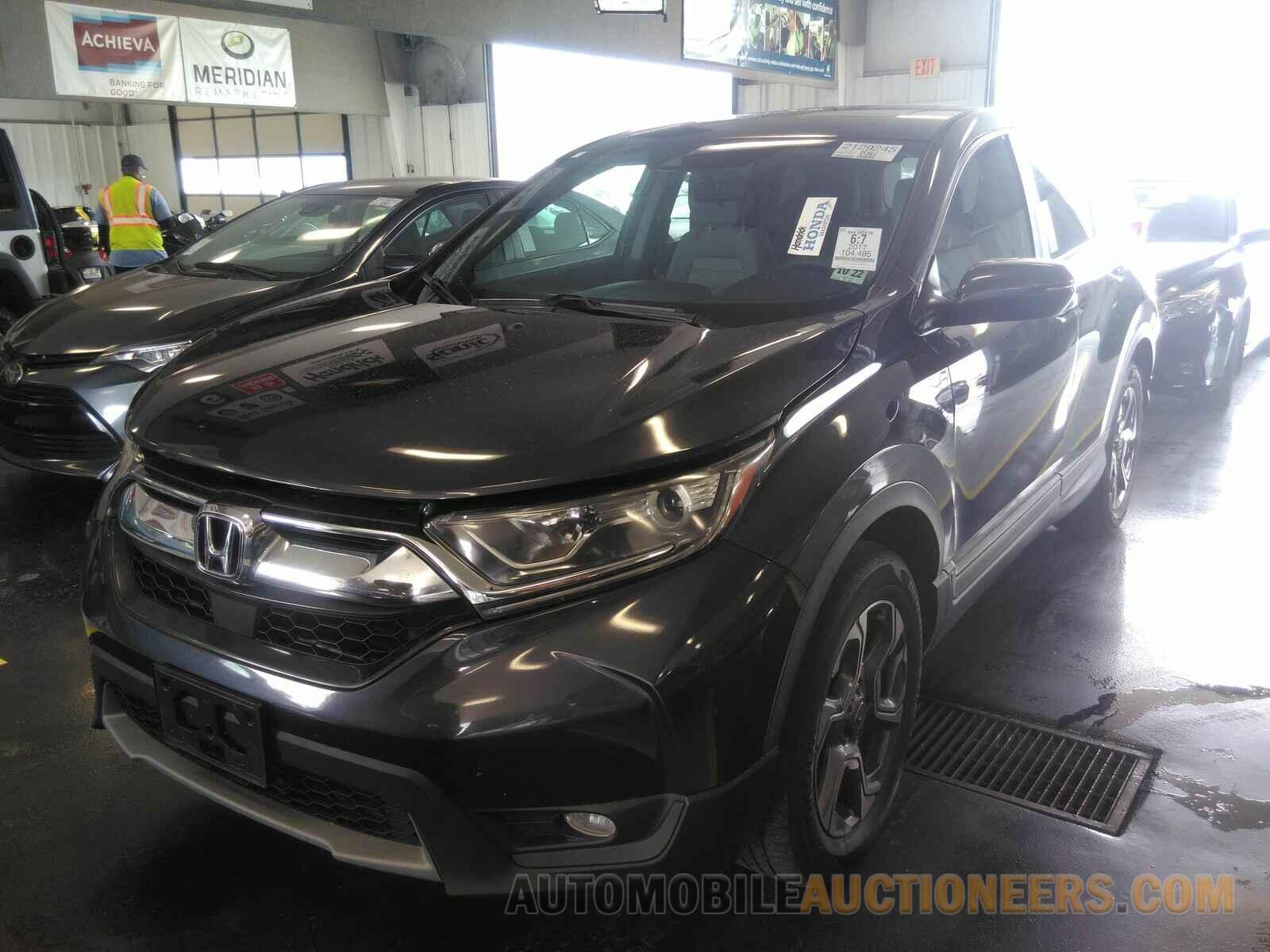 2HKRW2H53HH686826 Honda CR-V 2017