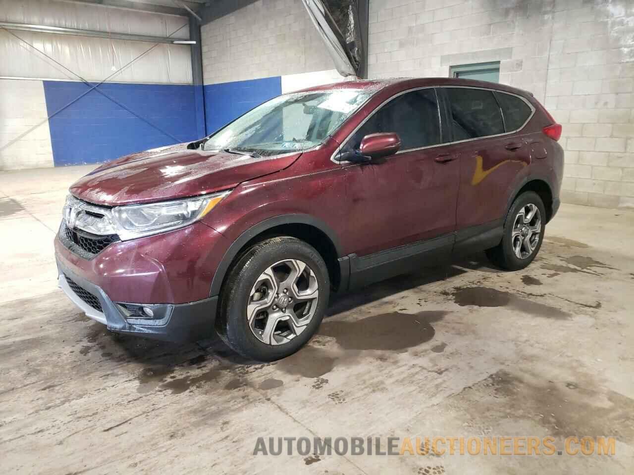 2HKRW2H53HH689824 HONDA CRV 2017