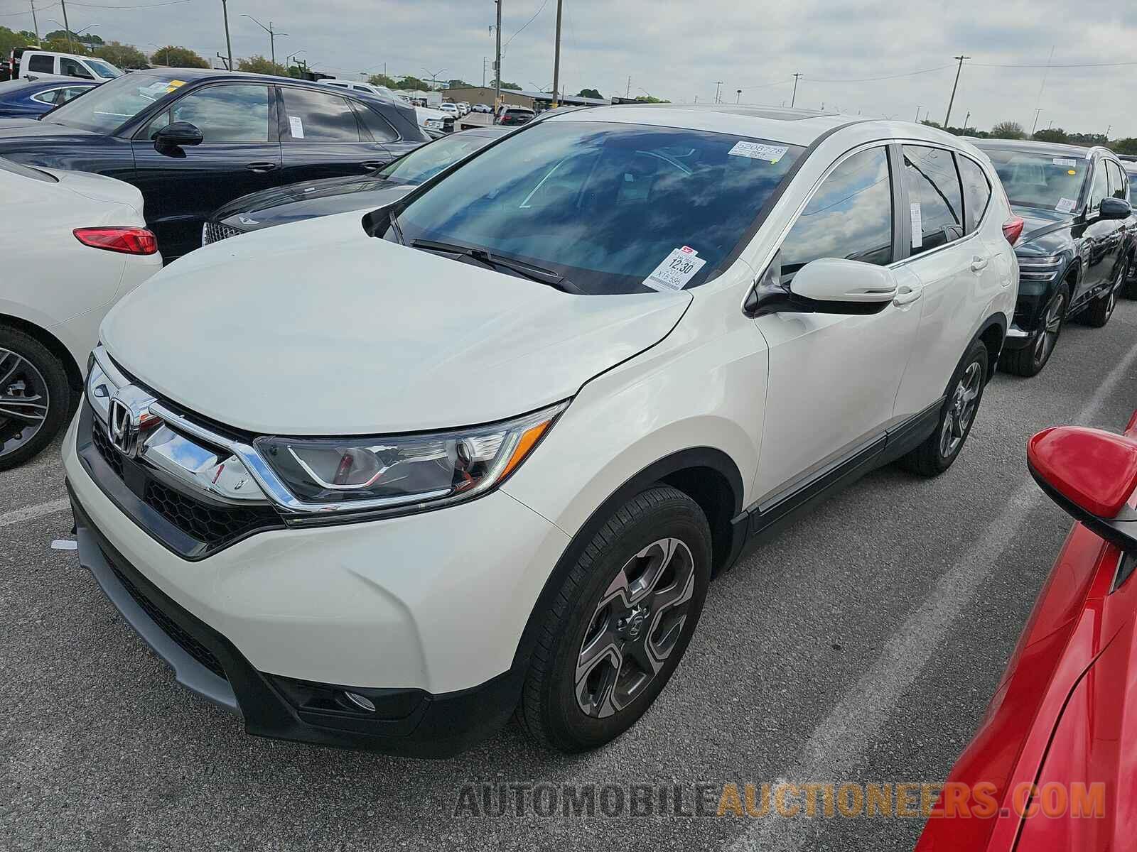 2HKRW2H53HH690360 Honda CR-V 2017