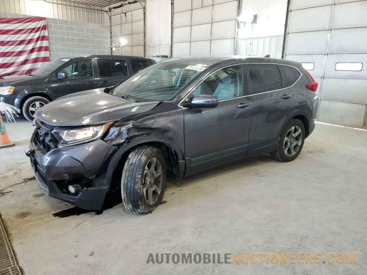 2HKRW2H53HH690858 HONDA CRV 2017