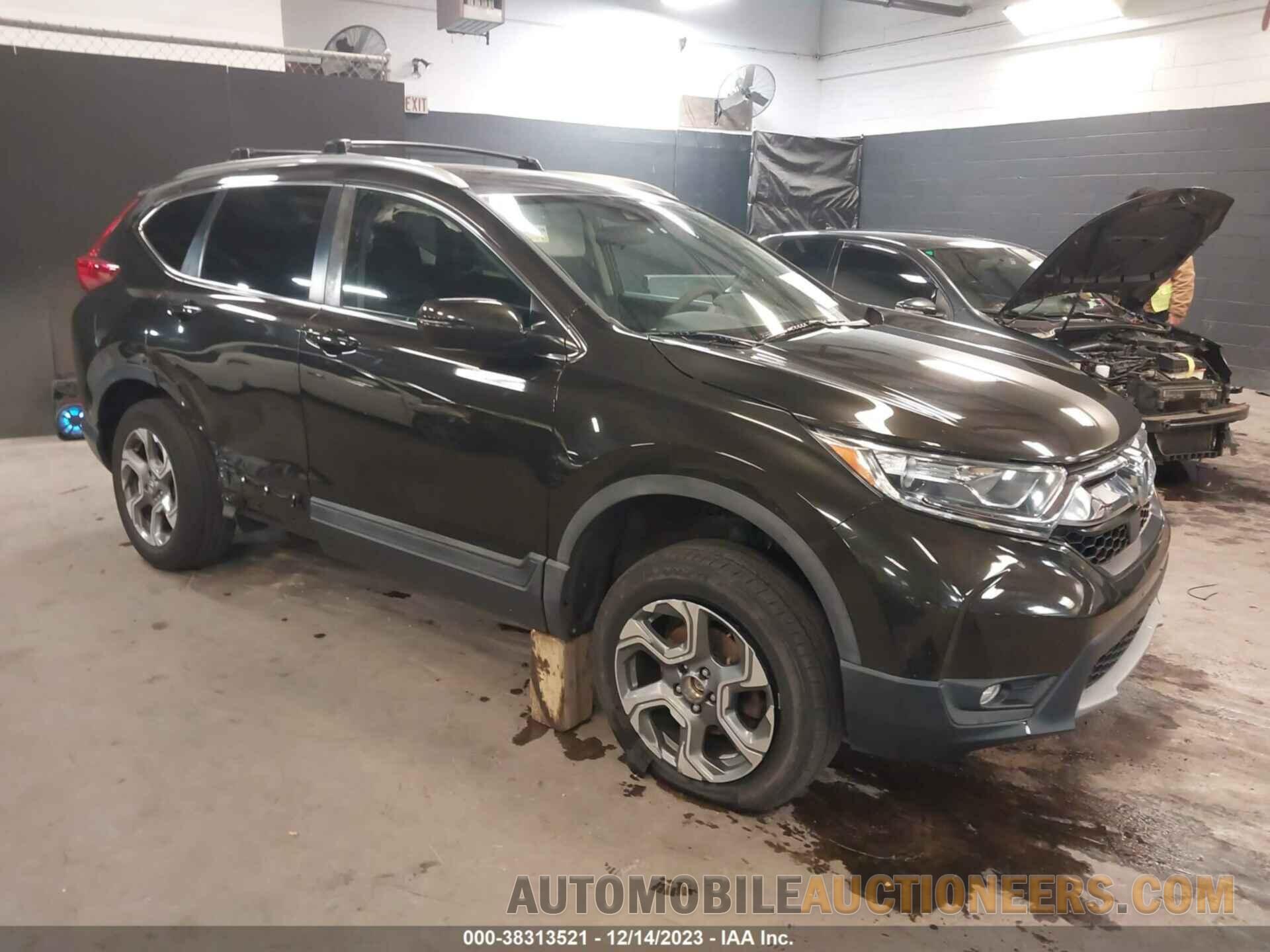 2HKRW2H53JH620394 HONDA CR-V 2018