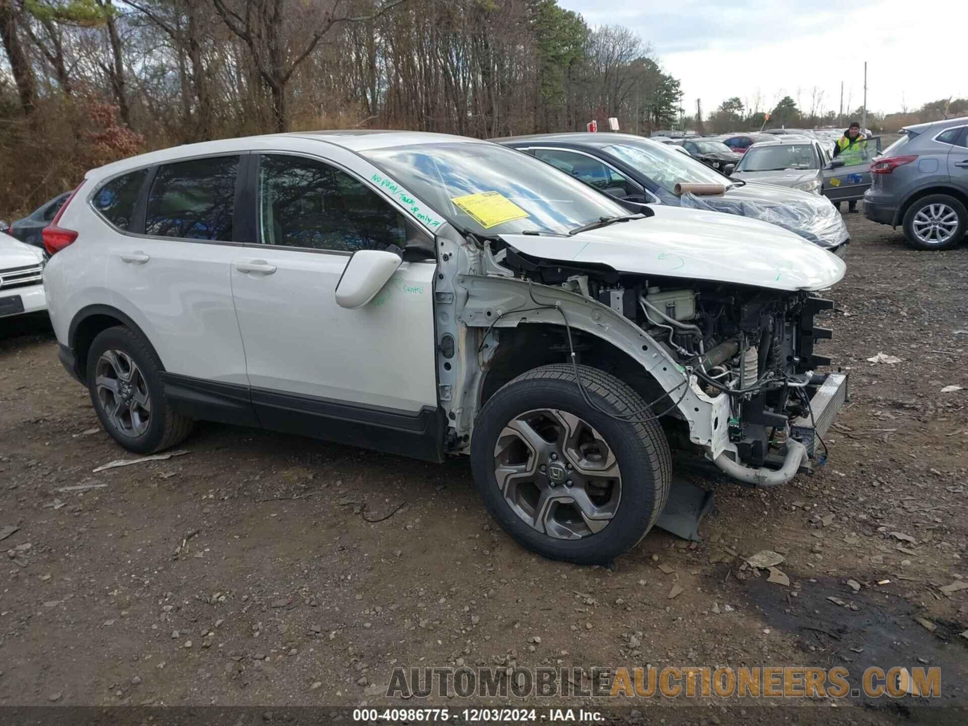 2HKRW2H53JH650043 HONDA CR-V 2018