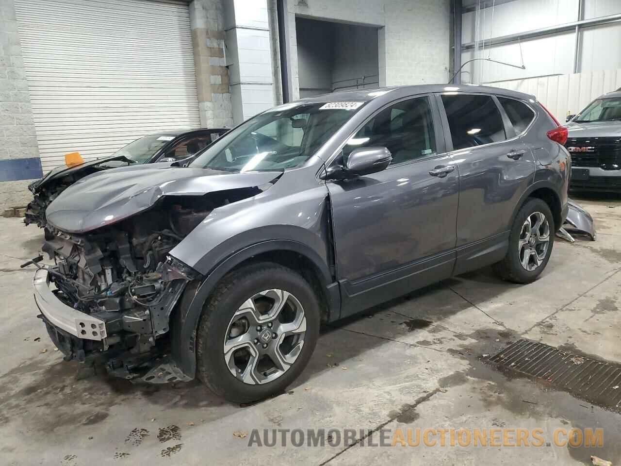 2HKRW2H53JH650902 HONDA CRV 2018