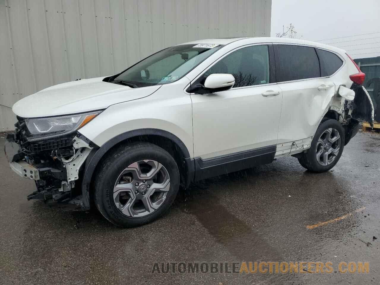 2HKRW2H53JH657512 HONDA CRV 2018