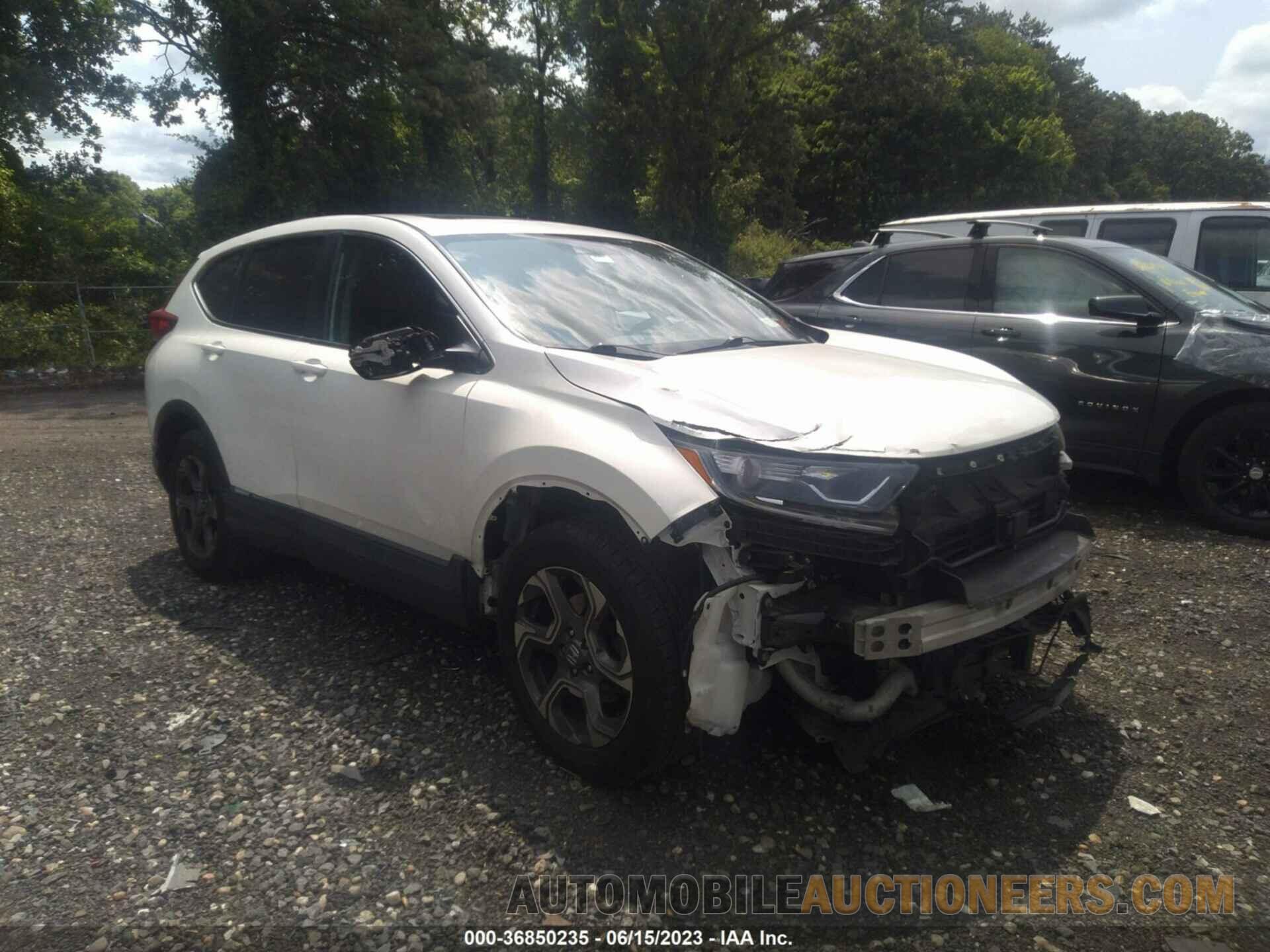 2HKRW2H53JH669398 HONDA CR-V 2018