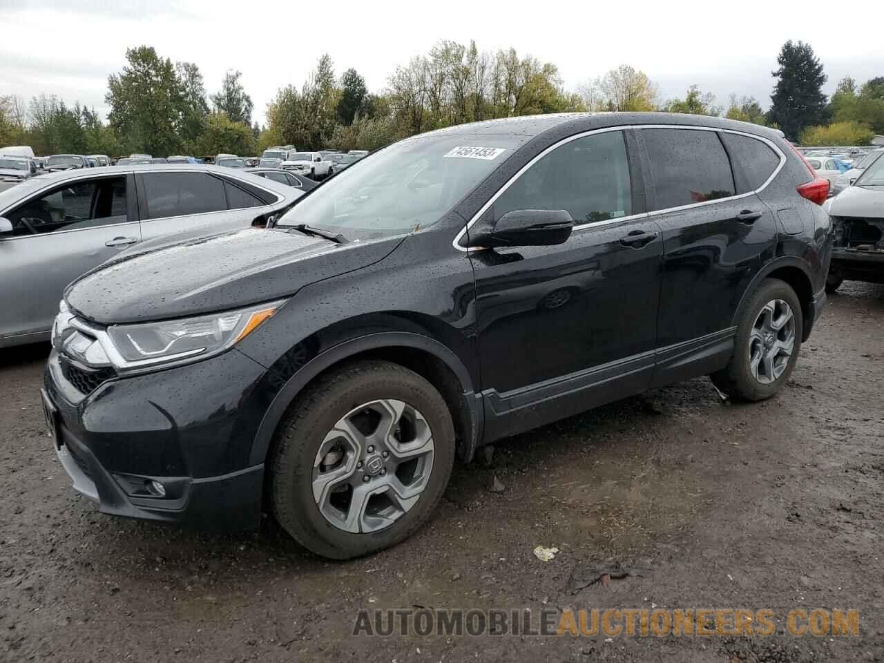 2HKRW2H53JH669725 HONDA CRV 2018