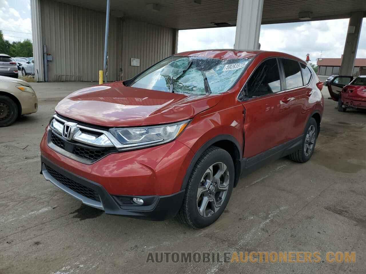 2HKRW2H53JH673063 HONDA CRV 2018