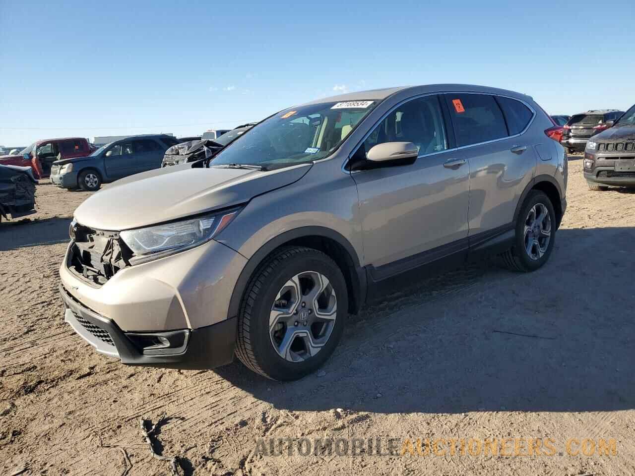 2HKRW2H53JH676996 HONDA CRV 2018