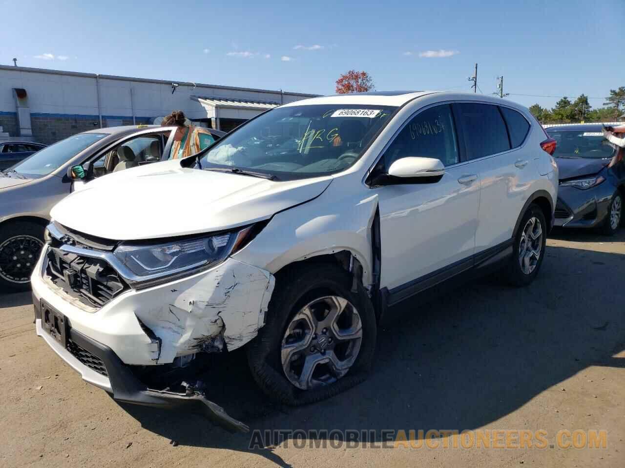 2HKRW2H53JH680238 HONDA CRV 2018