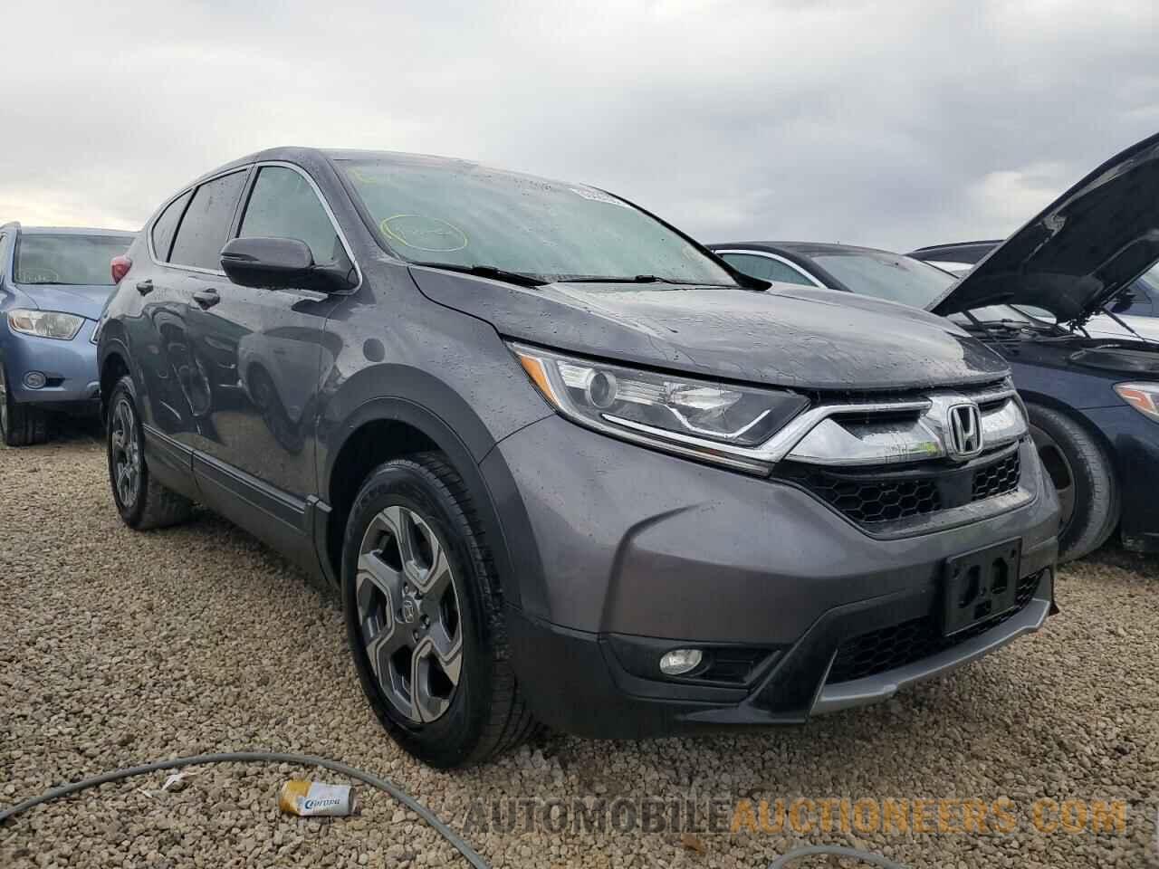 2HKRW2H53JH684841 HONDA CRV 2018