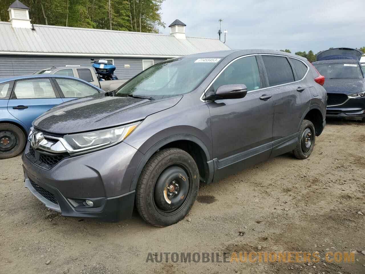 2HKRW2H53JH685438 HONDA CRV 2018