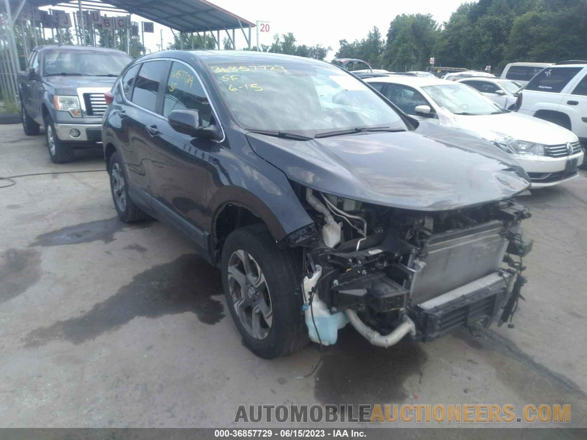 2HKRW2H53JH695760 HONDA CR-V 2018