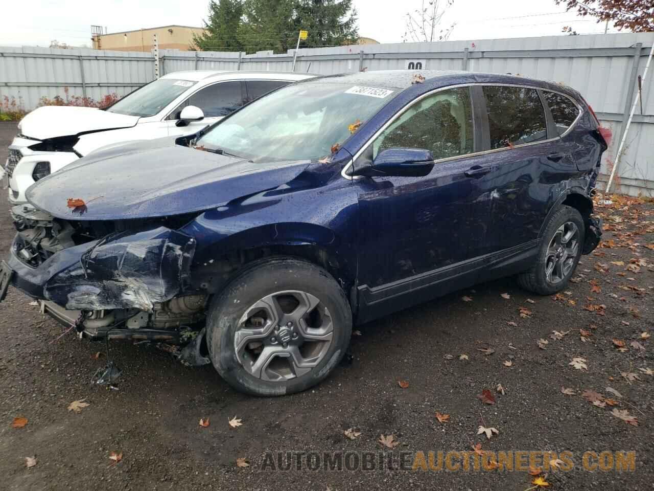 2HKRW2H53KH123315 HONDA CRV 2019