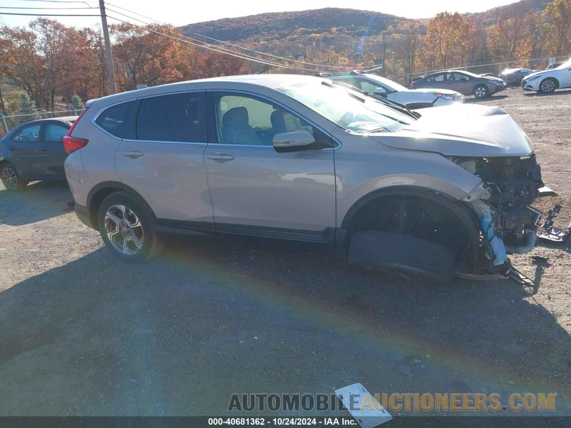 2HKRW2H53KH612961 HONDA CR-V 2019