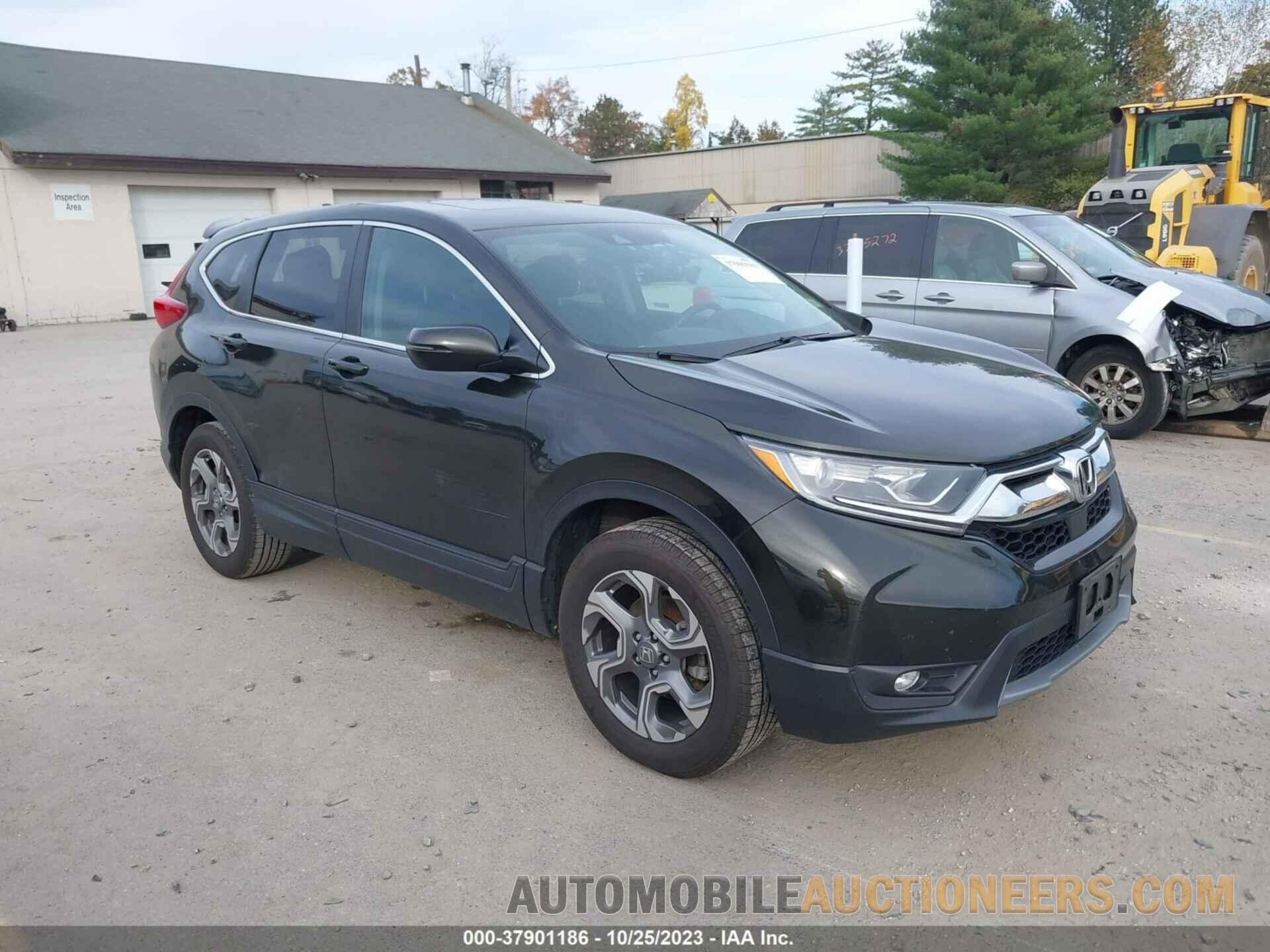 2HKRW2H53KH620090 HONDA CR-V 2019