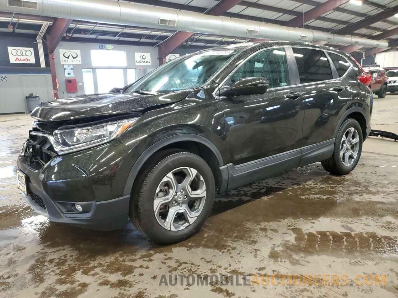 2HKRW2H53KH620168 HONDA CRV 2019