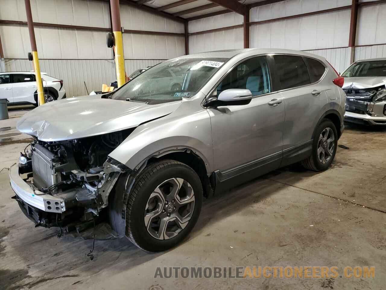 2HKRW2H53KH621661 HONDA CRV 2019