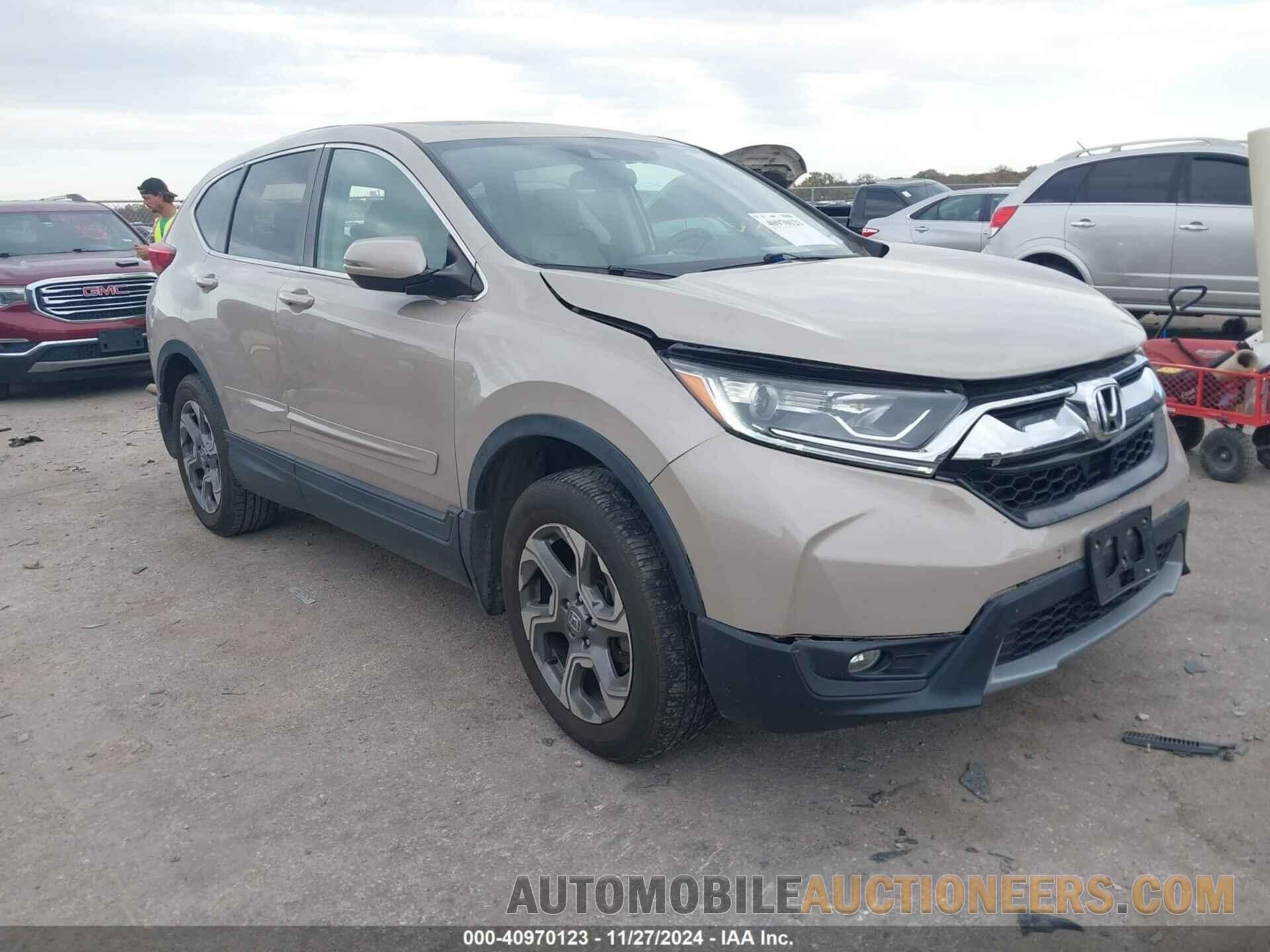 2HKRW2H53KH627105 HONDA CR-V 2019