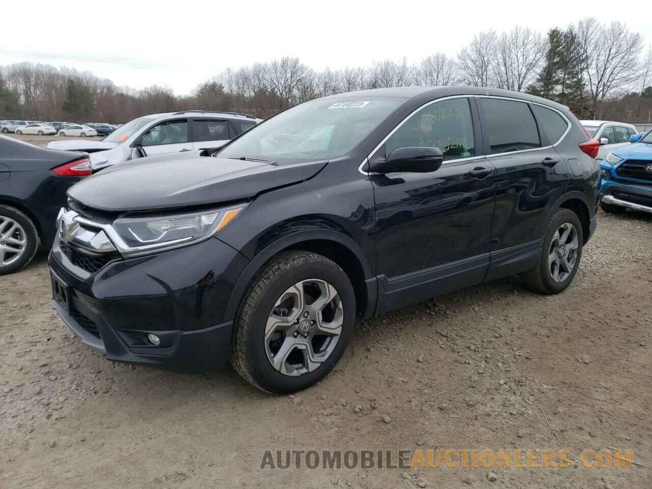 2HKRW2H53KH631283 HONDA CRV 2019