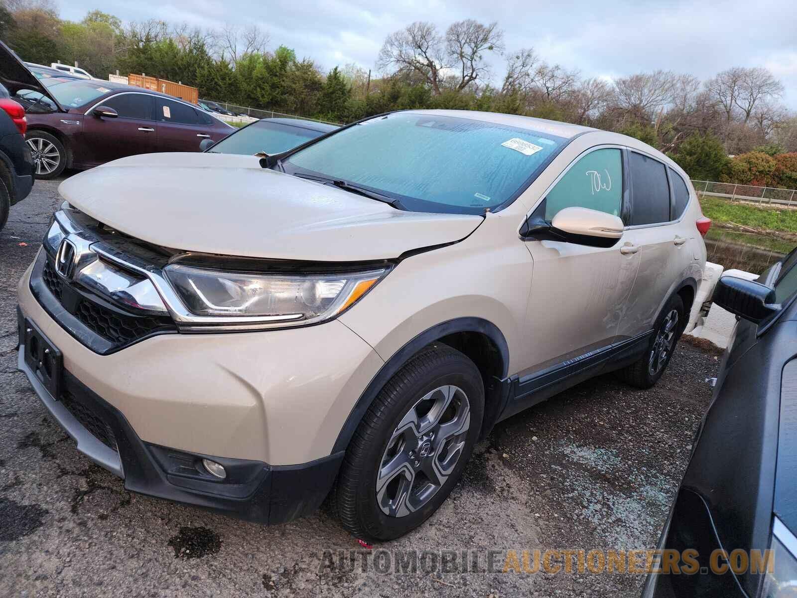 2HKRW2H53KH634345 Honda CR-V 2019