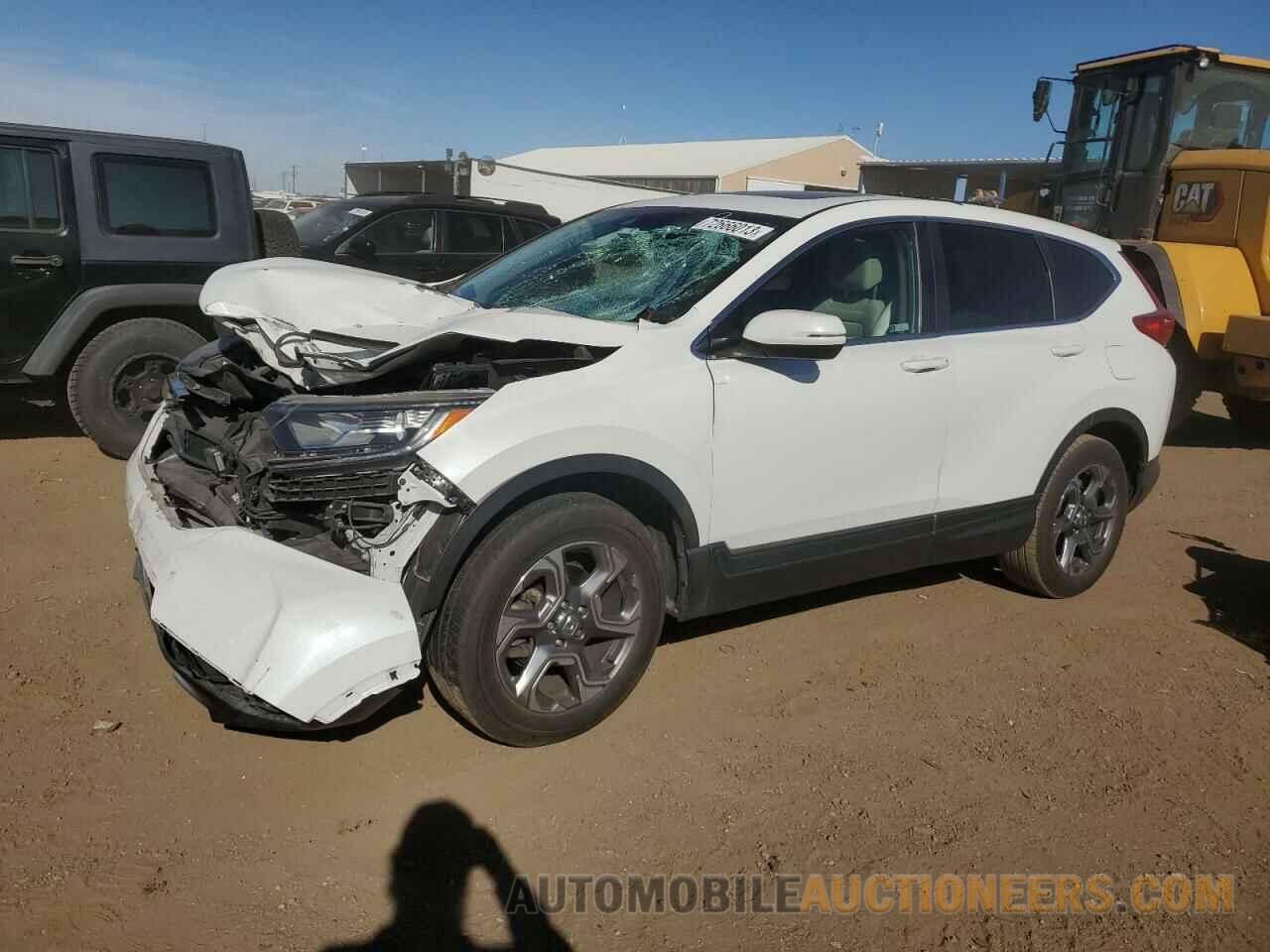 2HKRW2H53KH648200 HONDA CRV 2019